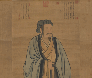 Zhuge Liang enseigna à son fils la vertu à l’aide 86 caractères chinois
