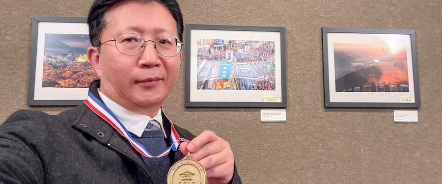 La photo qu’il n’avait pas prévue : ce qu’un photojournaliste hongkongais a appris sur l’importance de voir avec le cœur