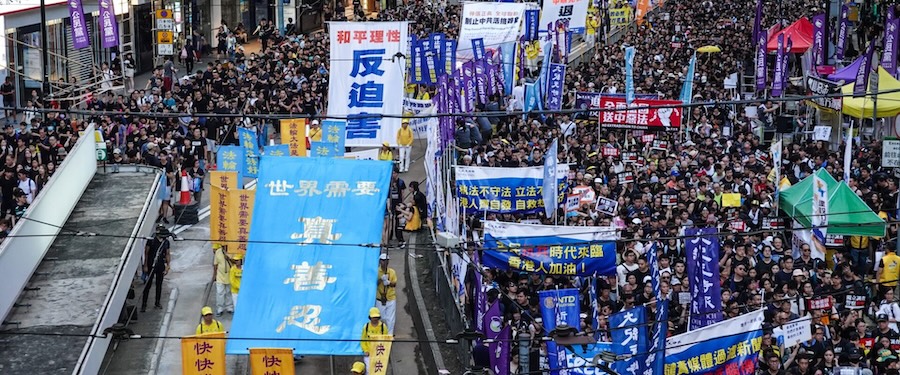 La photo qu’il n’avait pas prévue : ce qu’un photojournaliste hongkongais a appris sur l’importance de voir avec le cœur